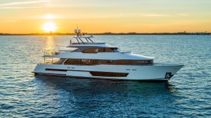 Ocean Alexander cements status as Top Luxury Yacht Manufacturer with 2022 sales triumph