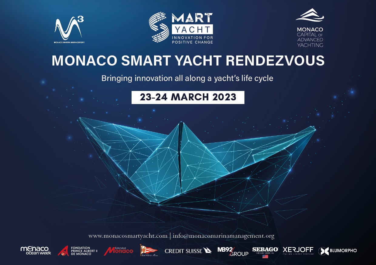 YCM - Flyer smart yacht 2023