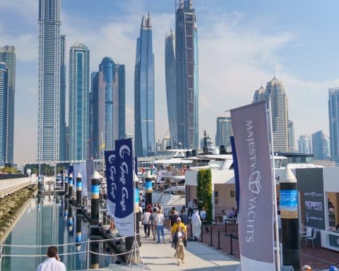 dubai boat show 2023