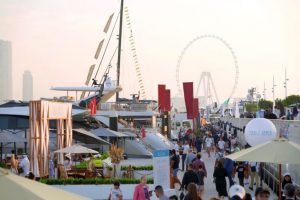 dubai boat show booths