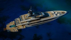 Riva 54 Metri: sales of the largest Riva ever built announced