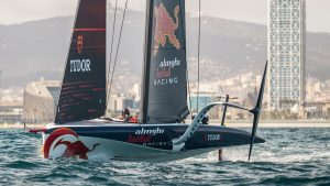 37th America’s Cup regatta dates announced