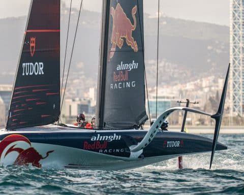 37th America's Cup