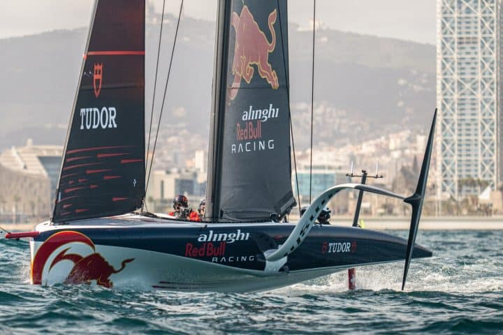 37th America's Cup
