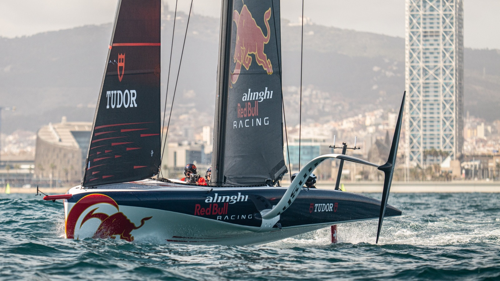 37th America's Cup