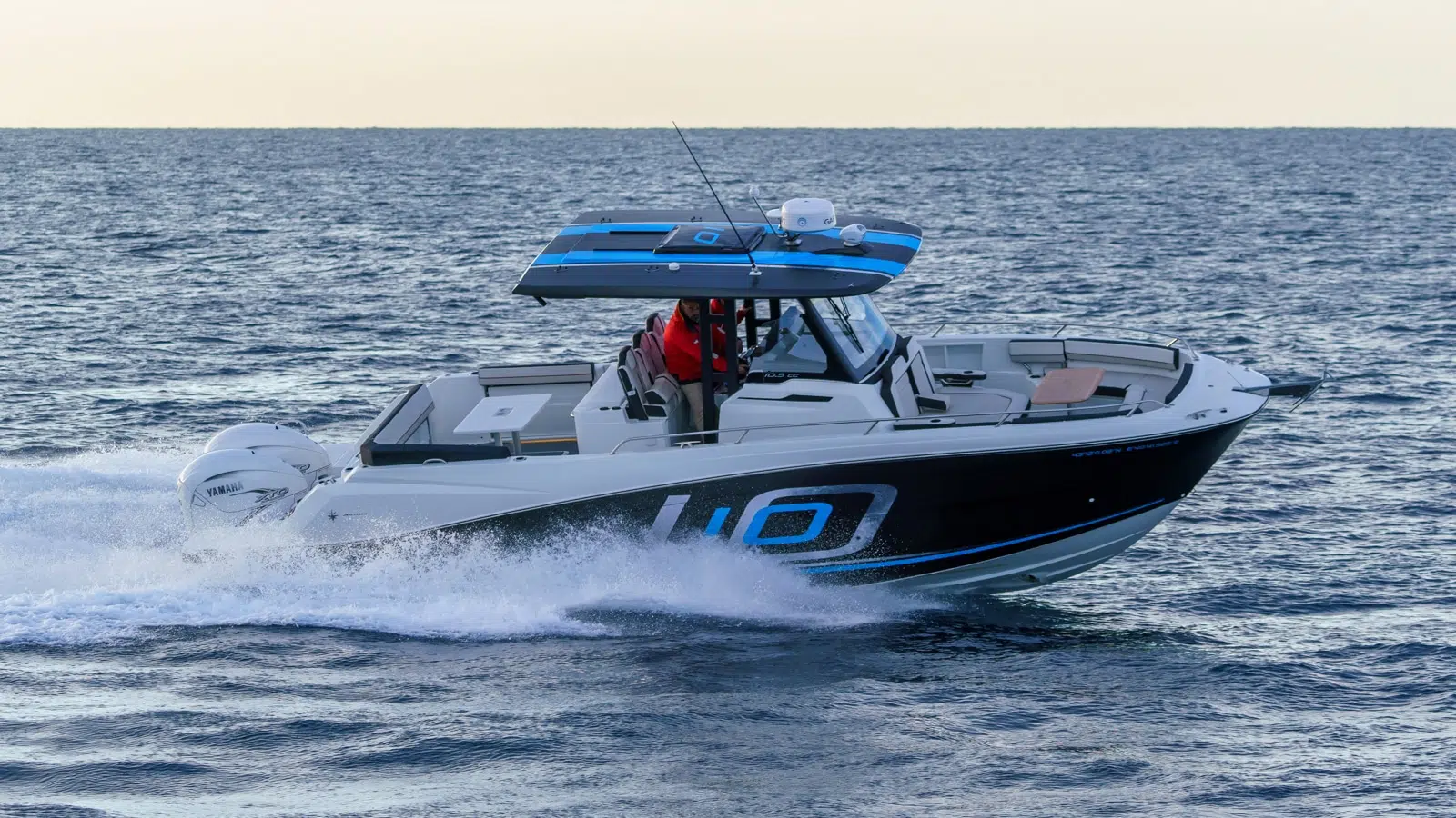 boat test