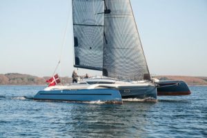 Dragon-fly-32-Multihull Boat Show