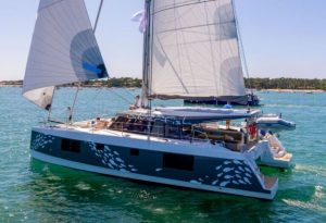 Nautitech-40-Open-Multihull Boat Show