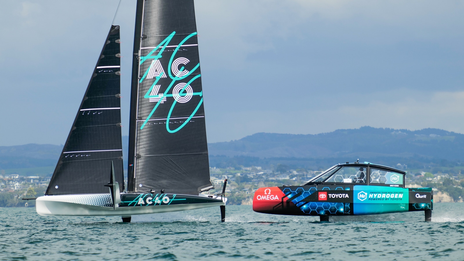 America's Cup preliminary races: When are they? What's the format and  schedule? Which teams are competing? - Eurosport