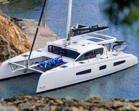 Outremer 52