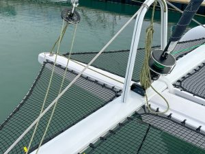 Outremer-52-bowsprit