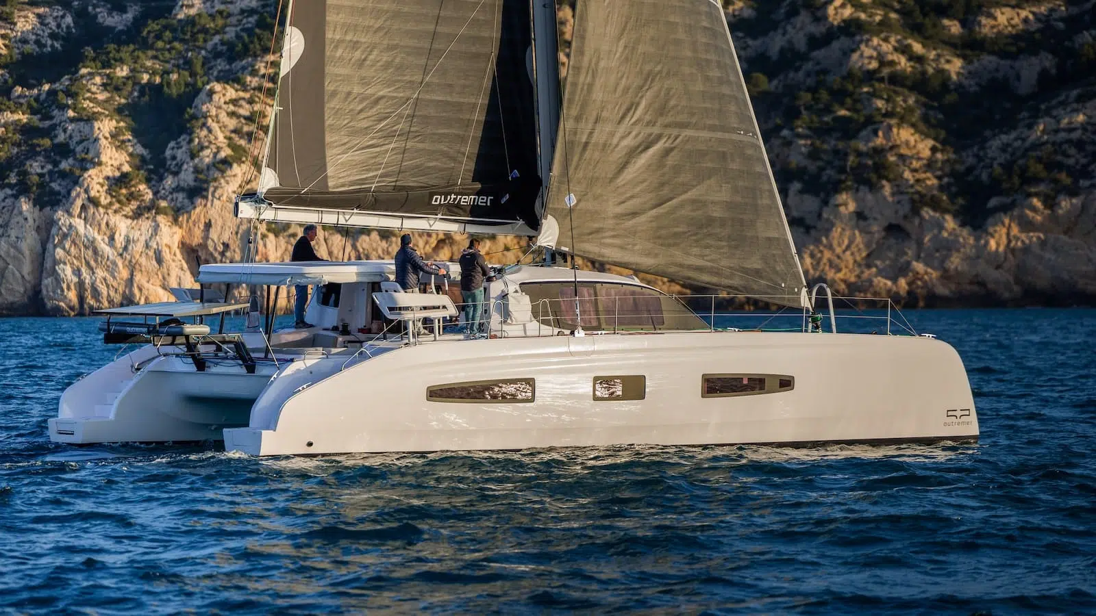 Outremer Catamarans