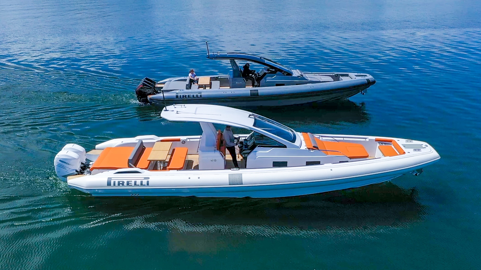 aspect shampoo Gevangenisstraf MAXI RIBS & LUXURY OPEN CRUISERS Archives | Yachting News