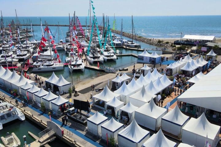 The International Multihull Boat Show 2023