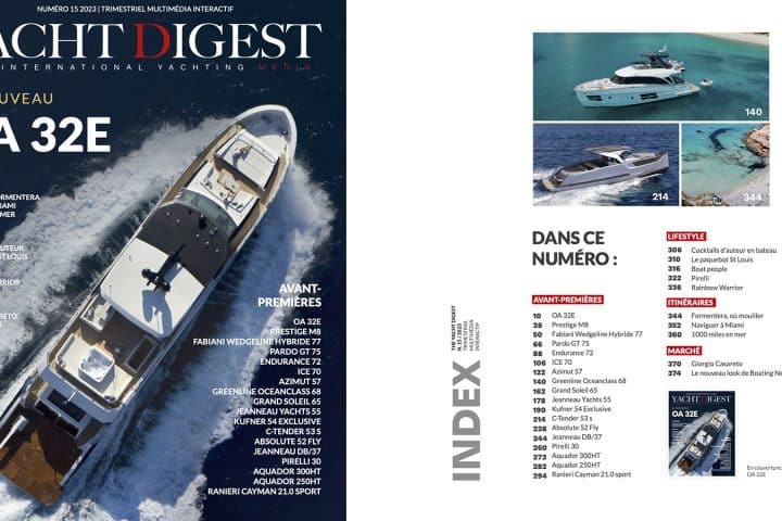 Yacht Digest 15