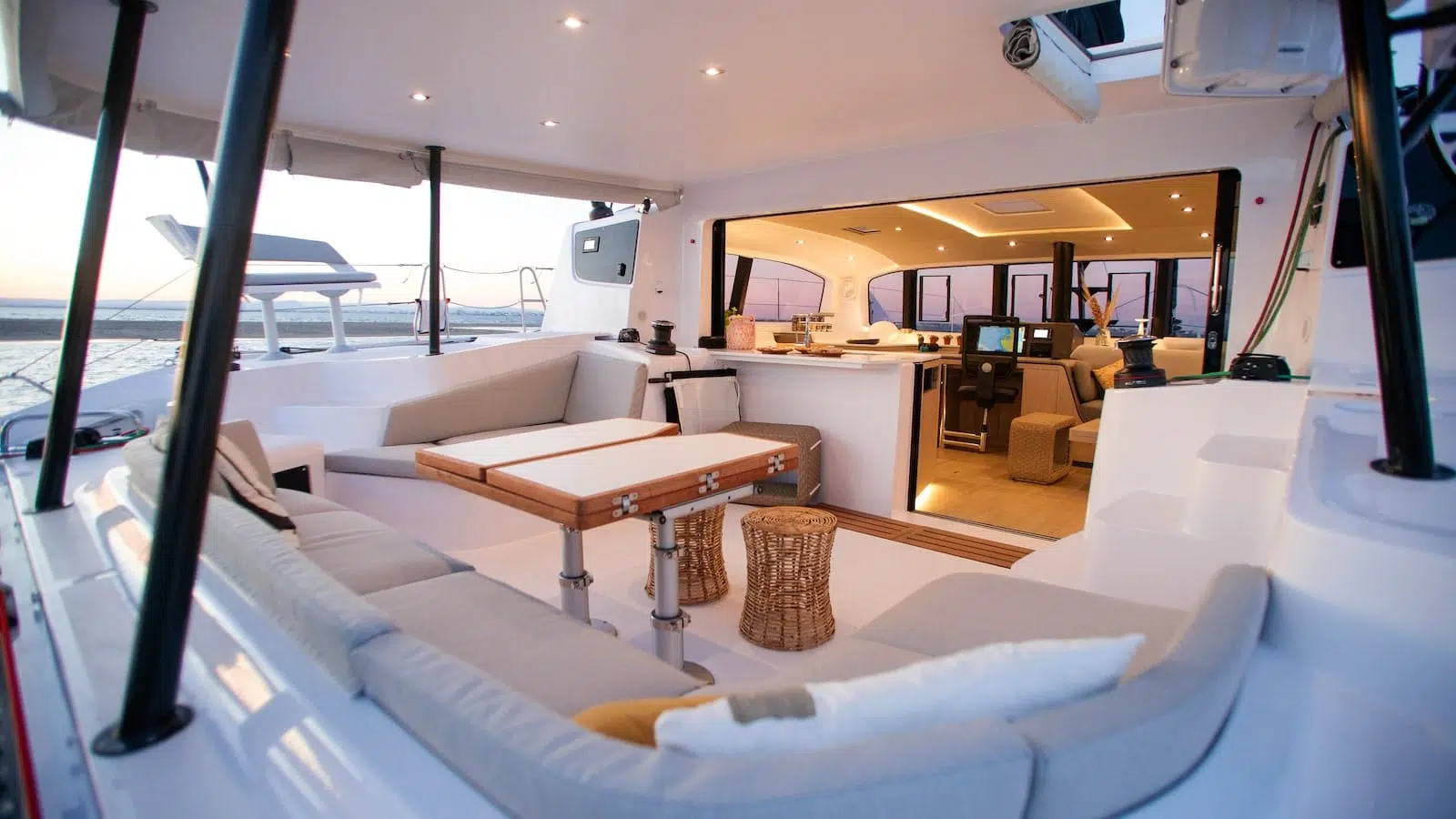 main deck