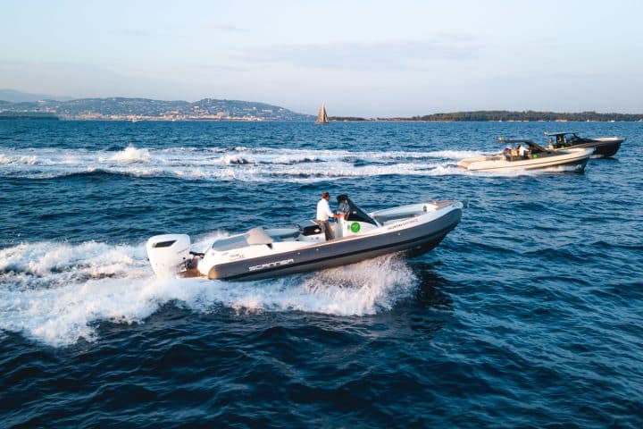 scanner marine
