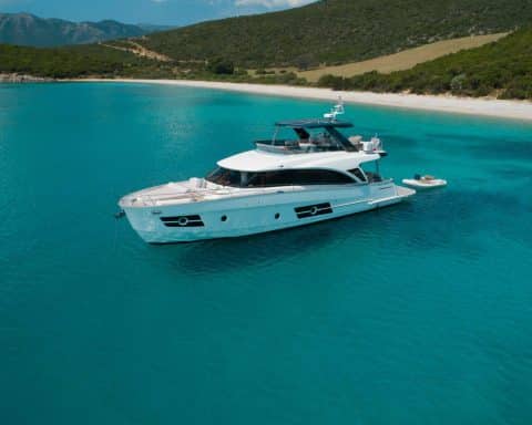 Greenline Yachts