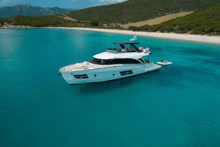 Greenline Yachts