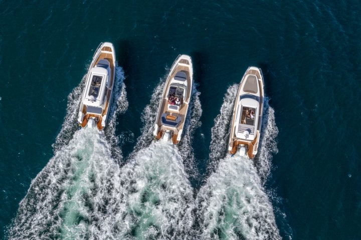 NIMBUS GROUP VENICE BOAT SHOW 2023