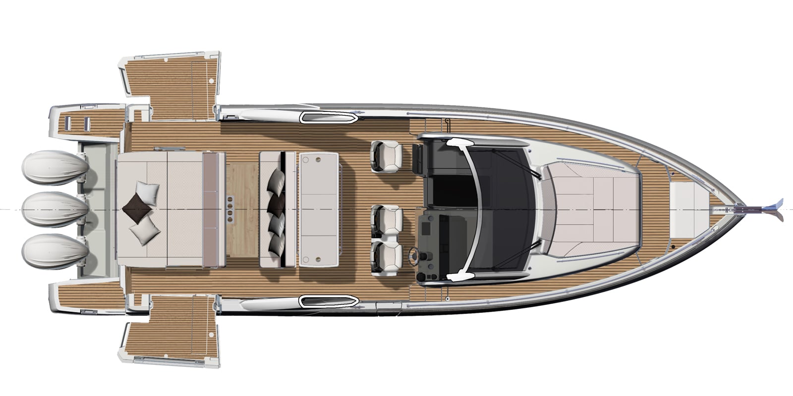 boat layout