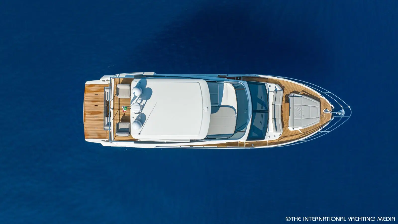 Absolute 52 Fly aerial view