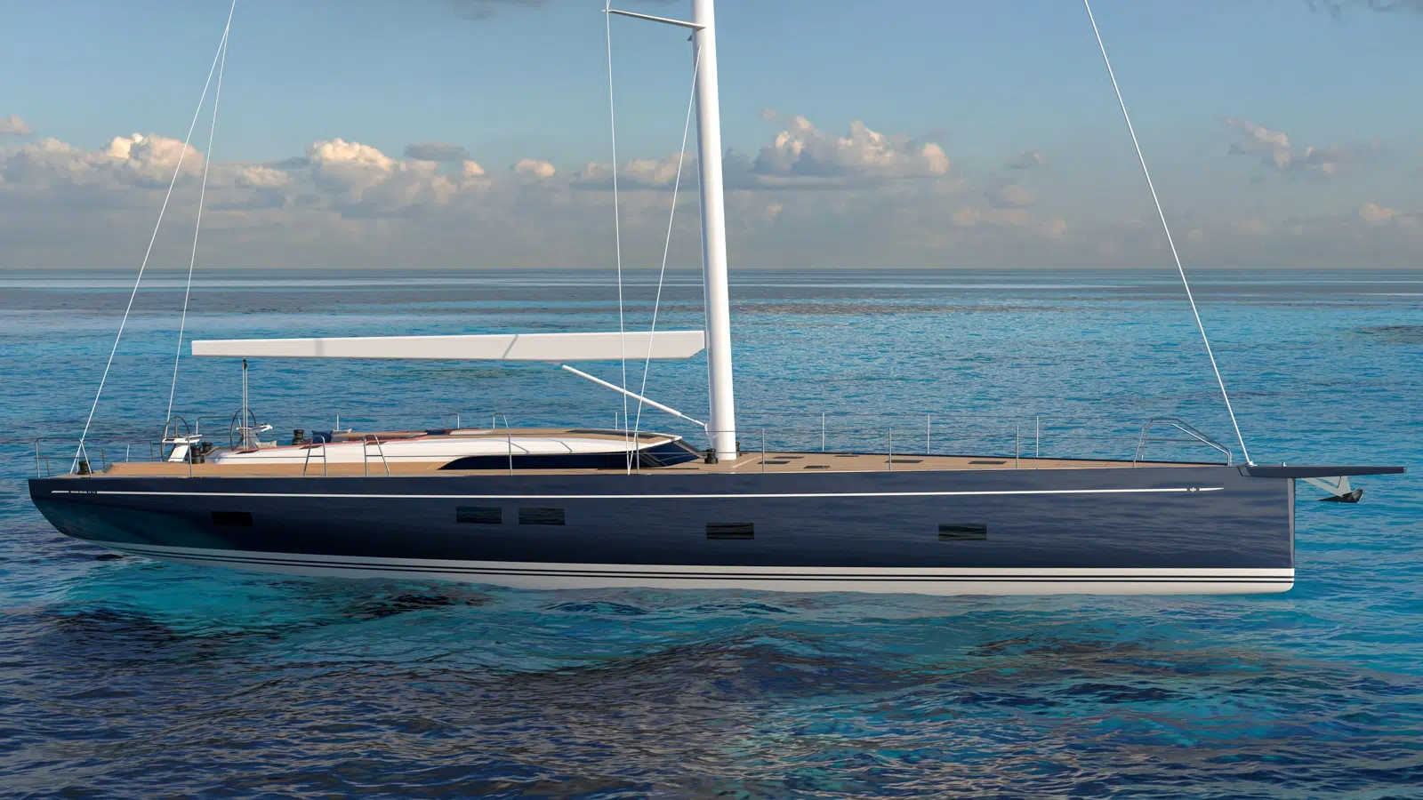 Grand Soleil 72 Cruzeiro Longo 1