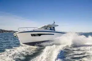 Nimbus Group EdgeWater PowerBoats acquisition