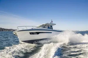 Nimbus Group EdgeWater PowerBoats acquisition