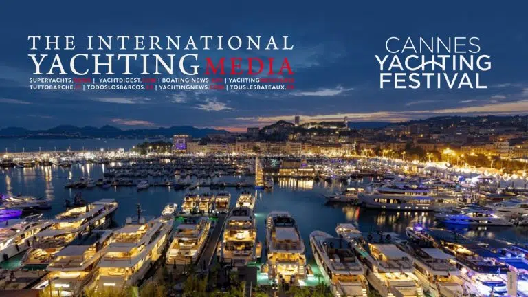 The International Yachting Media Cannes
