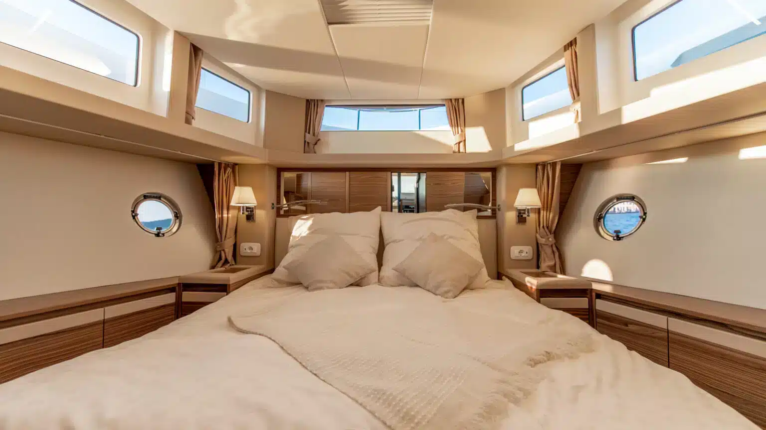 VIP cabin