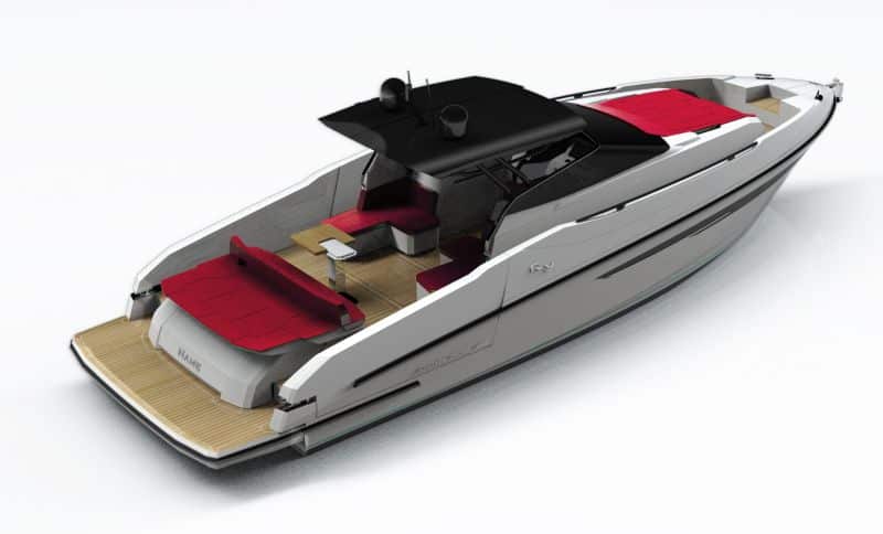 Daytona 45 Rio Yachts profile