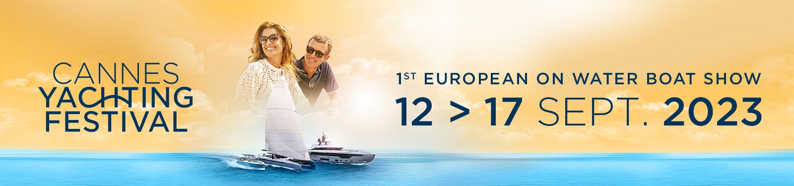 CANNES YACHTING FESTIVAL