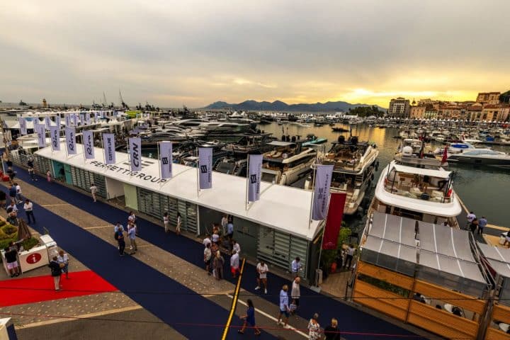 Bilhetes para o Cannes yachting festival 2023