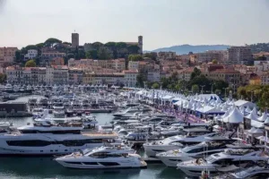 Festival de iates de Cannes