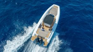 Rio Inagua S: 100 miles aboard an out-of-the-ordinary RIB