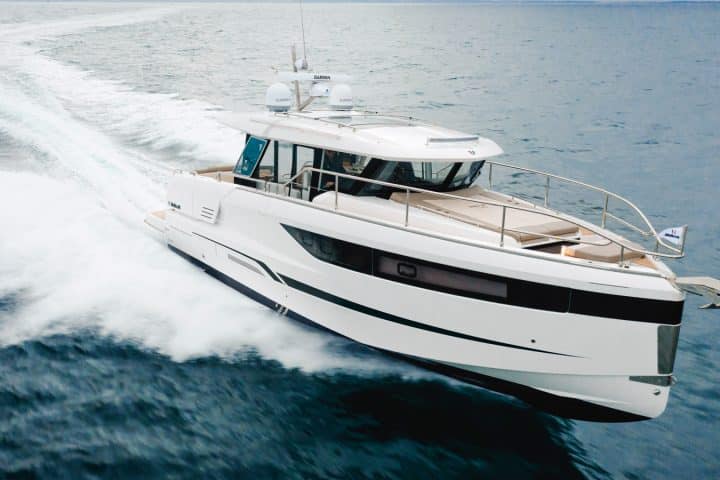 WELLCRAFT 435