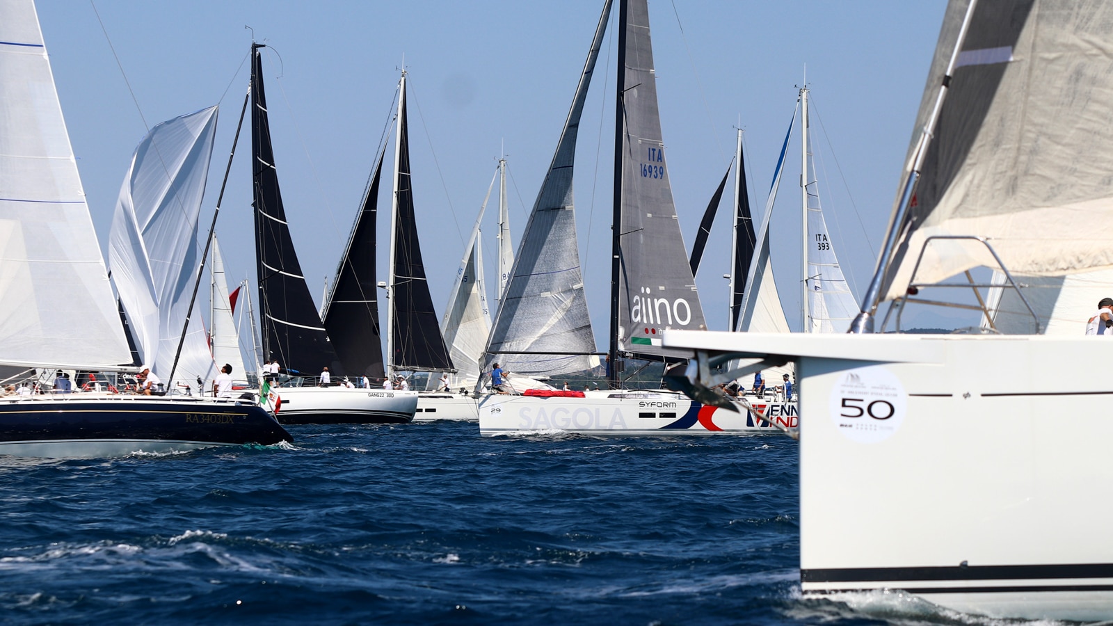 cantiere del pardo regatta