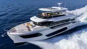 Absolute Yachts Navetta 75