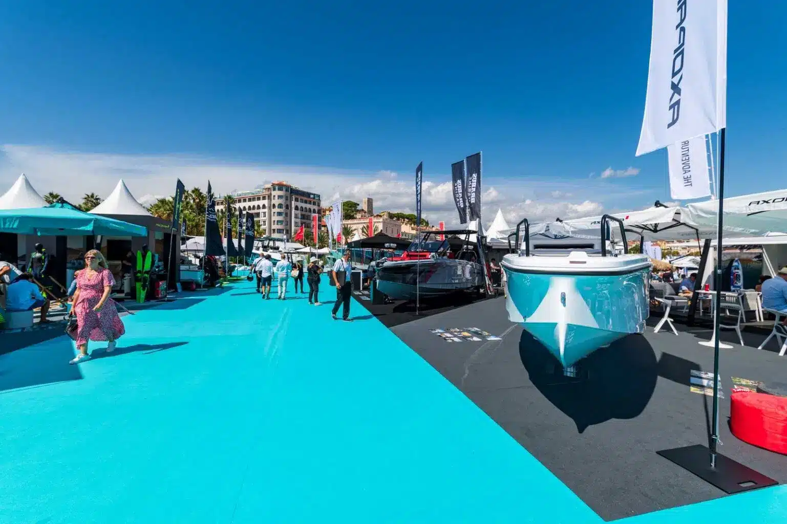 CANNES-YACHTING-FESTIVAL-exhibition area