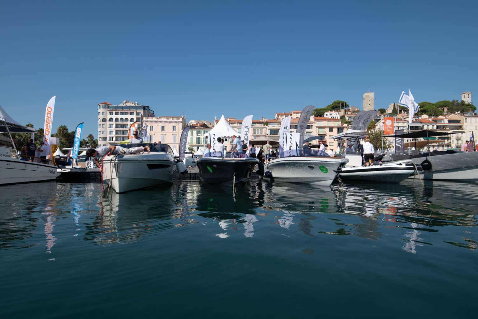 CANNES YACHTING FESTIVAL introduces a new exhibition area | Yachting News