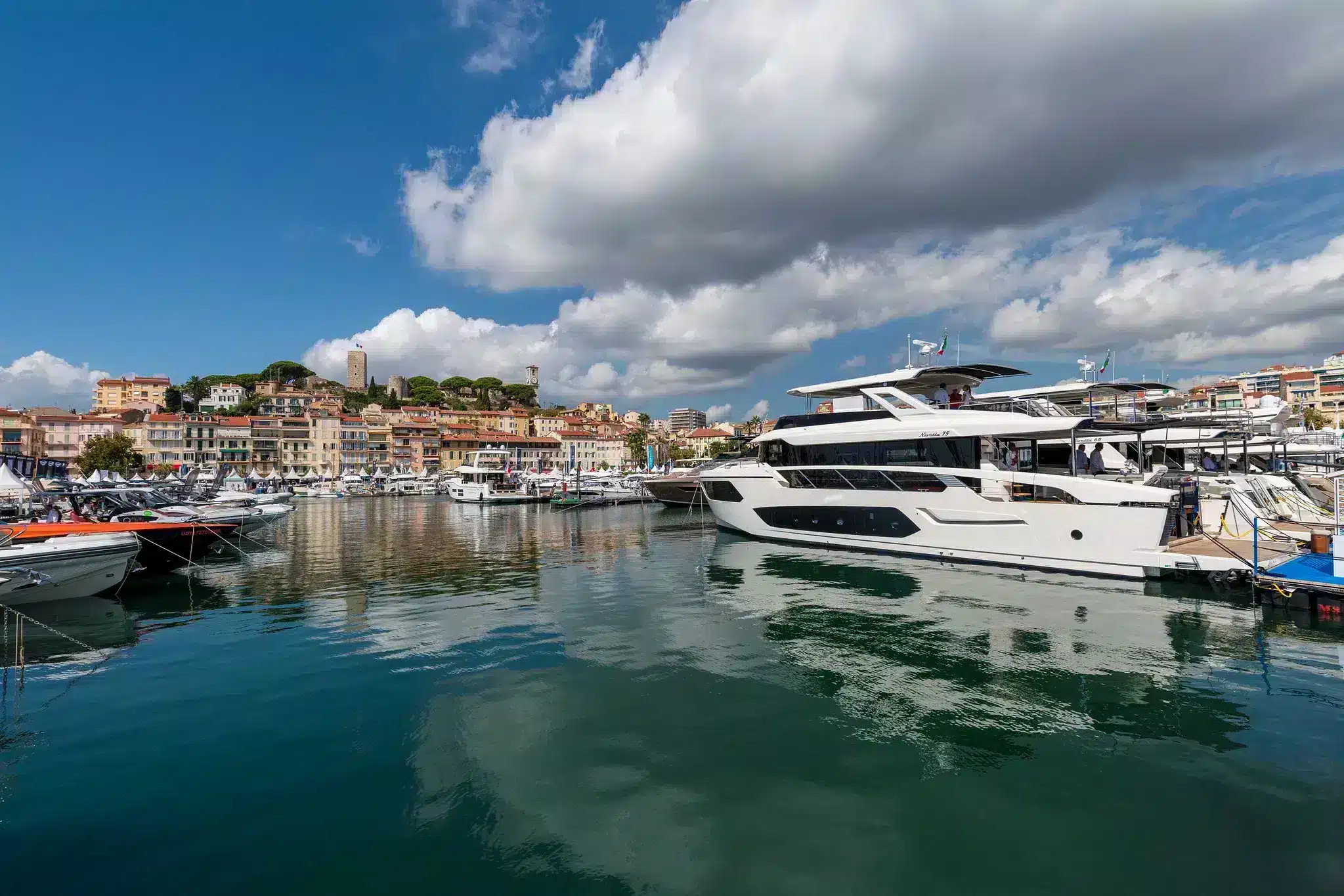 CANNES-YACHTING-FESTIVAL