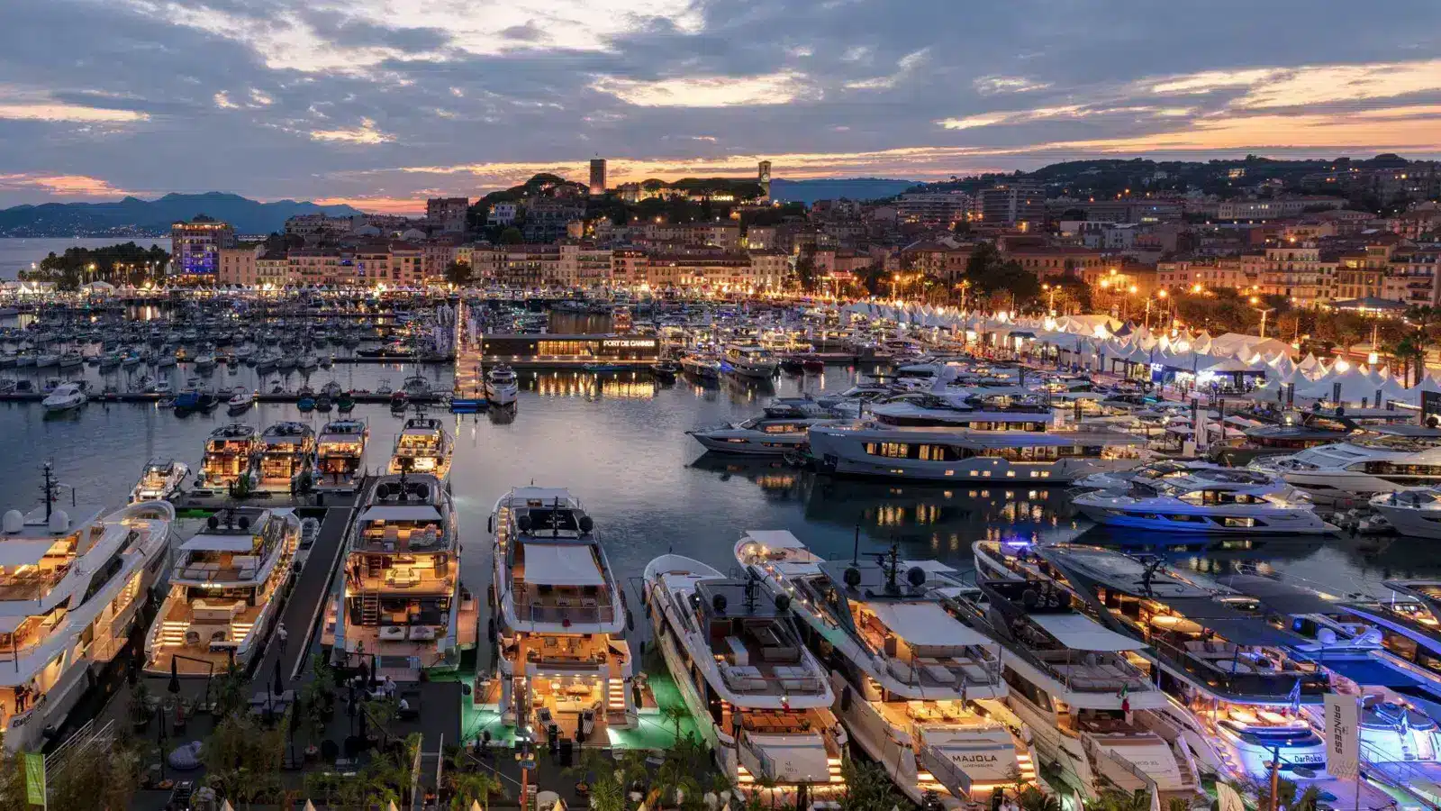 Cannes Yachting Festival