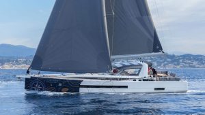 On Test. Jeanneau Yachts 55: the evolution of the sailing boat