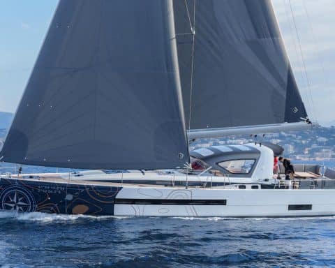 Jeanneau Yachts 55
