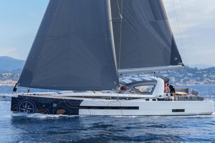 Jeanneau Yachts 55