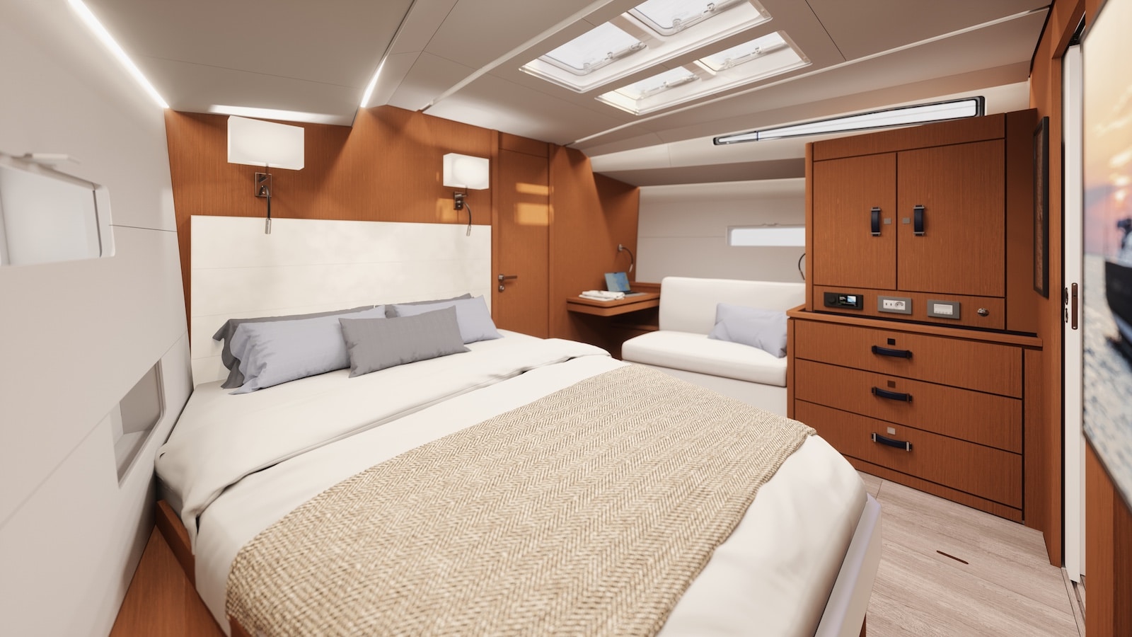 Master Cabin