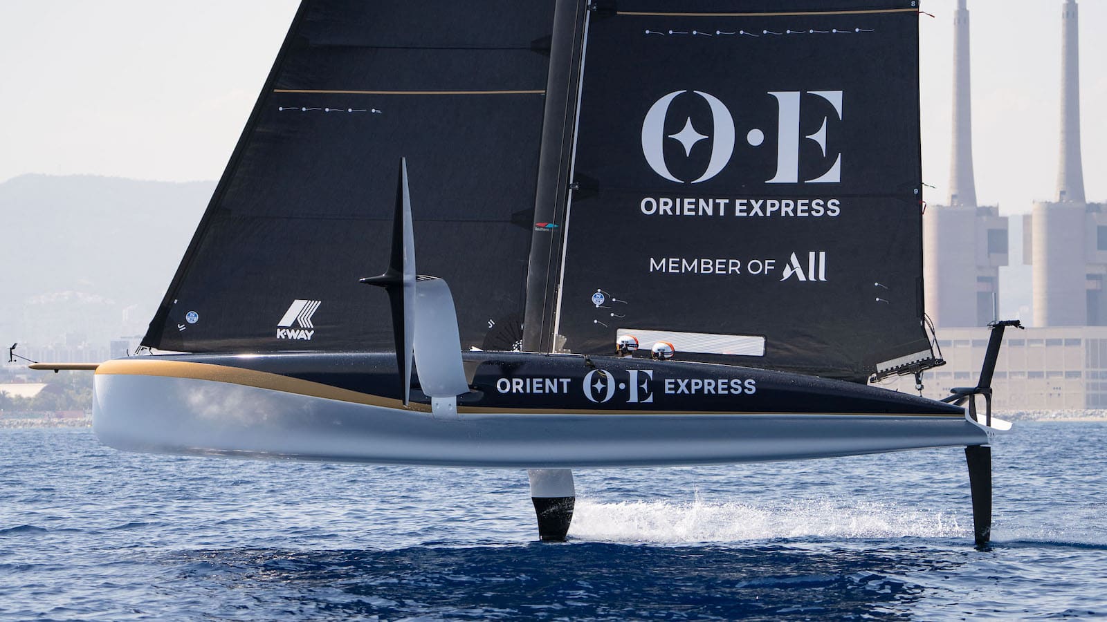 Orient-Express-Segelteam-Amerika-Cup