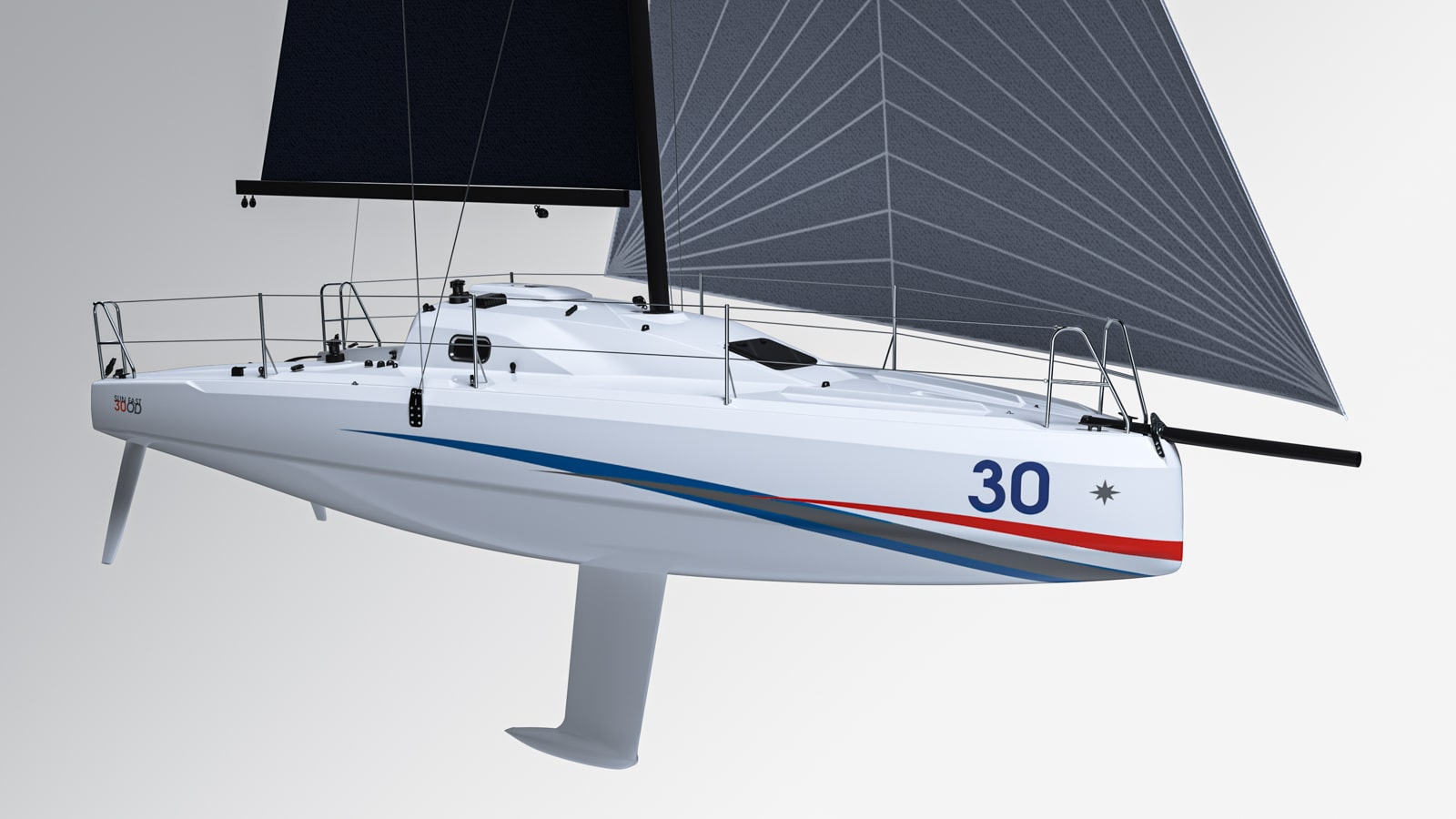 Sun Fast 30 Ein Design