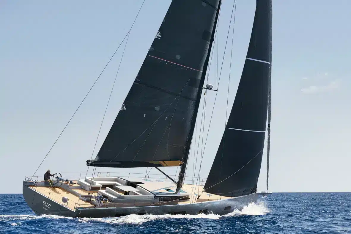 Y8 by Y Yachts